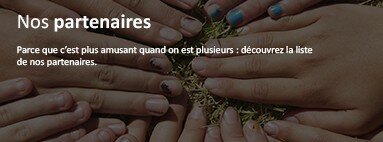 Nos partenaires