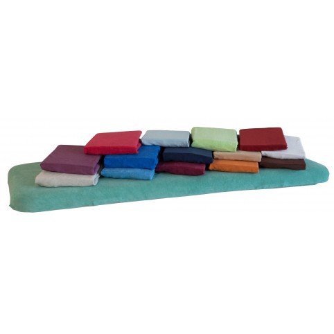 Draps éponge élastique